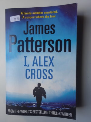 I, Alex Cross