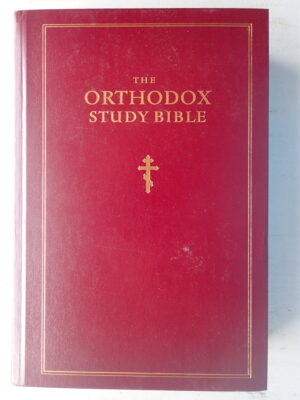 The Orthodox Study Bible