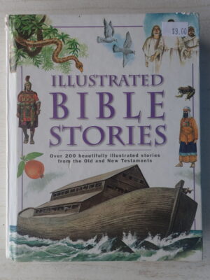 Illustrated Bible Stories