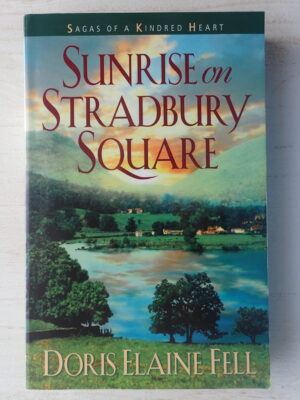 Sunrise on Stradbury Square