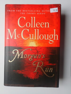 Morgan's Run (Hard Cover)