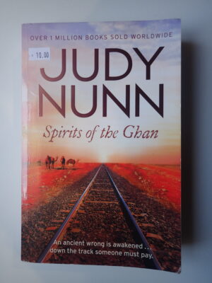 Spirits of the Ghan