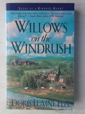 Willows on the Windrush