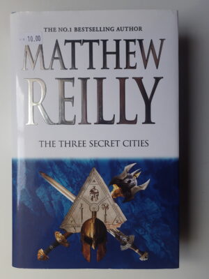 The Three Secret Cities