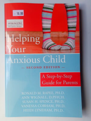 Helping your Anxious Child