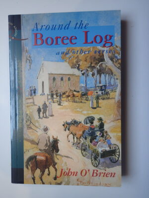 Around the Boree Log