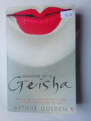 Memoirs of a geisha