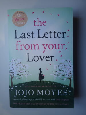 The Last Letter From Your Lover