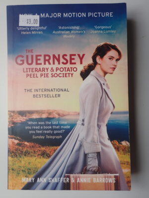 The Guernsey Literary & Potato Peel Pie Society