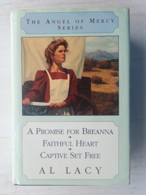 A Promise for Breanna, Faithful Heart & Captive Set Free