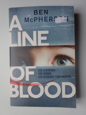 A Line of Blood