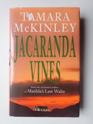 Jacaranda Vines (Hard Cover)