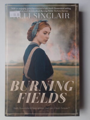 Burning Fields