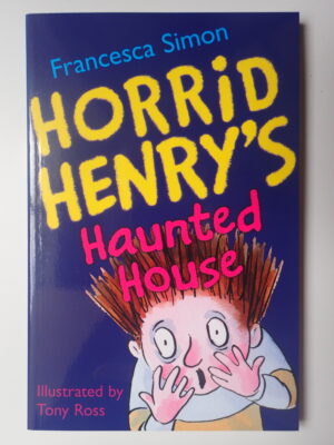 Horrid Henry's Haunted House