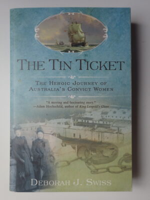 The Tin Ticket