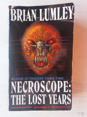 Necroscope: The Lost Years