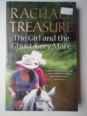 The Girl and the Ghost-Grey Mare