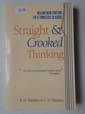 Straight & Crooked Thinking