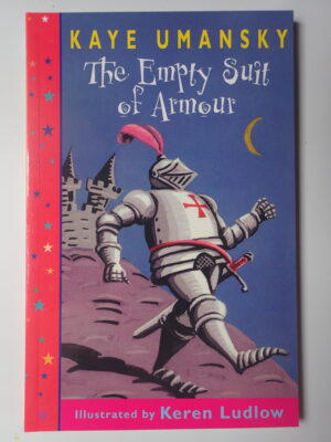 The Empty Suit of Armour