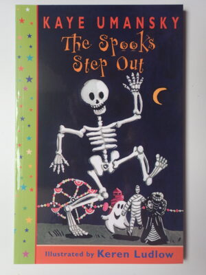 The Spooks Step Out