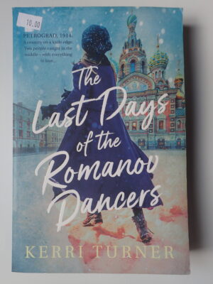 The Last Days of the Romanov Dancers