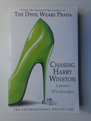 Chasing Harry Winston