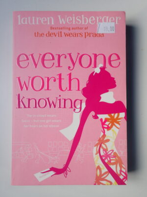 Everyone Worth Knowing