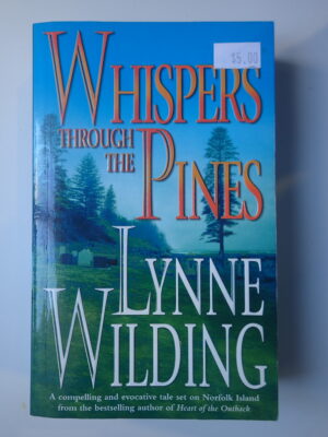 Whispers through the Pines