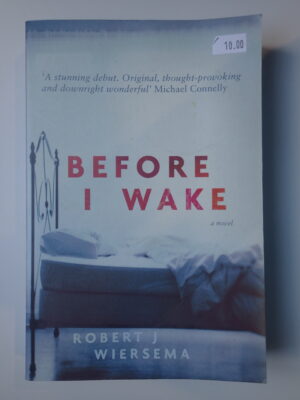 Before I Wake