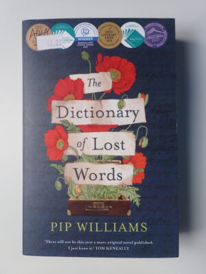 The Dictionary of Lost Words