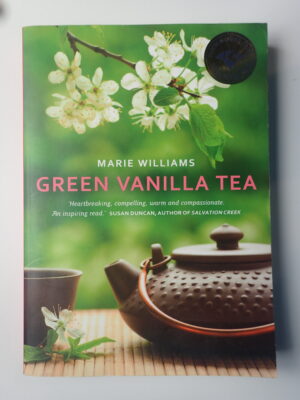 Green Vanilla Tea