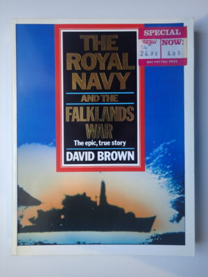 The Royal Navy and the Falklands War