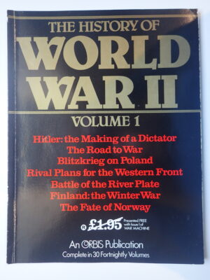 The History of World War 2 (set)