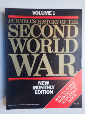 The History of World War 2 (set)