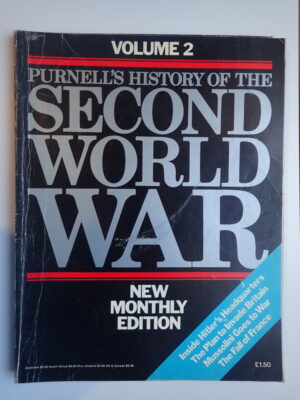 The History of World War 2 (set)