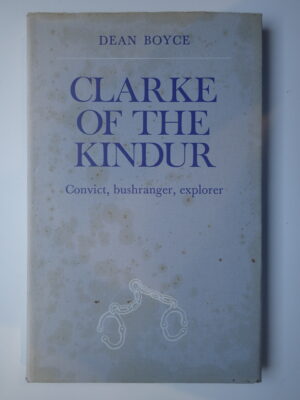 Clarke of the Kindur