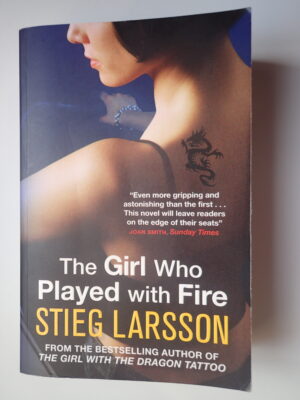 The Girl Who Play with Fire