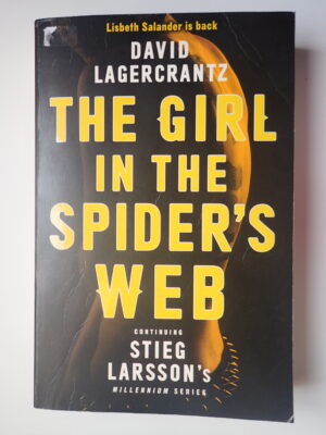 The Girl in the Spiders Web