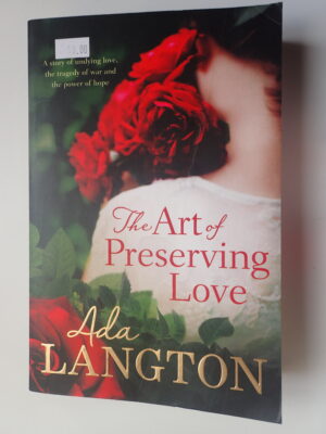 The Art of Preserving Love