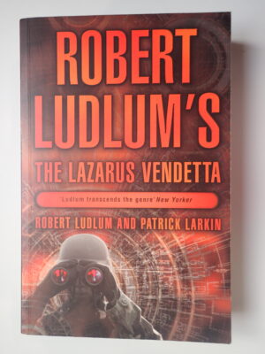 The Lazarus Vendetta