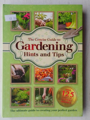 The Concise Guide to Gardening