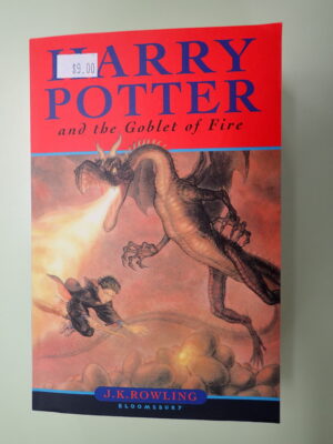 Harry Potter and the Goblet of fire