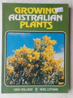 Growing Australian Plants