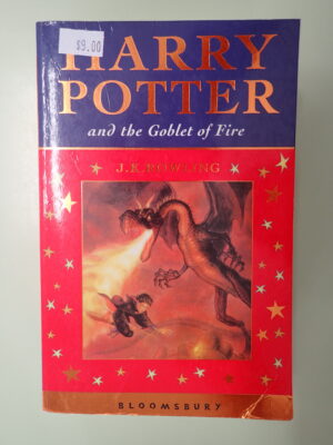 Harry Potter and the Goblet of Fire