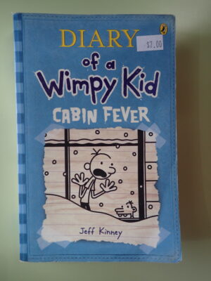 Diary of a Wimpy Kid: Cabin Fever