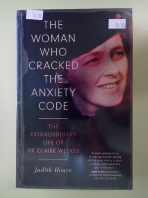 The Woman who Cracked the Anxiety Code