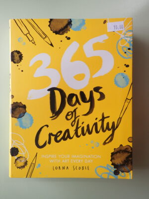 365 Days of Creativity