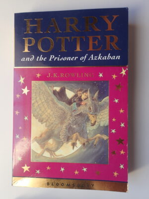 Harry Potter and the Prisoner of Azkaban