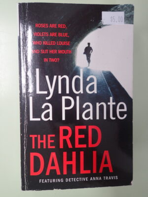 The Red Dahlia