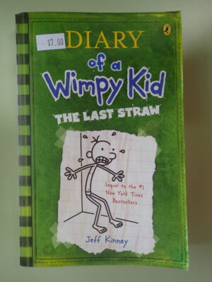 Diary of a Wimpy Kid: The Straw